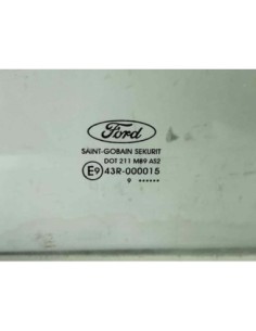 LUNA TRASERA IZQUIERDA FORD FOCUS BERLINA (CB4) - 272358 2