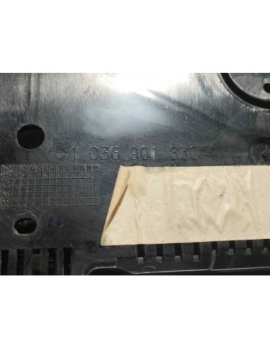 CUADRO INSTRUMENTOS AUDI A4 AVANT (8E) - 272378