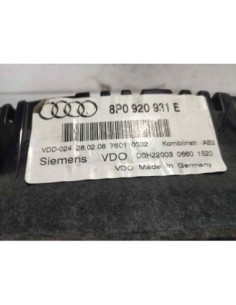 CUADRO INSTRUMENTOS AUDI A3 (8P1) - 272385 2