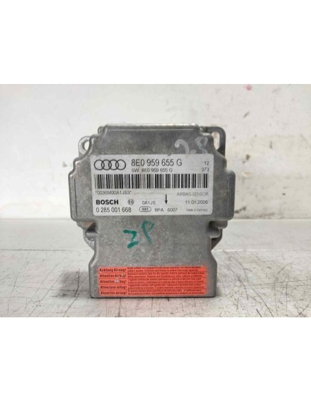 CENTRALITA AIRBAG AUDI A4 AVANT (8E) - 272384