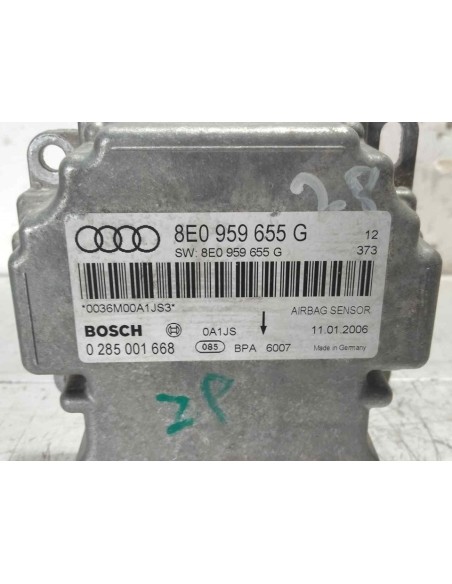 CENTRALITA AIRBAG AUDI A4 AVANT (8E) - 272384