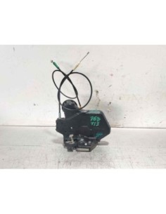 CERRADURA PUERTA TRASERA IZQUIERDA TOYOTA COROLLA (E12) -...