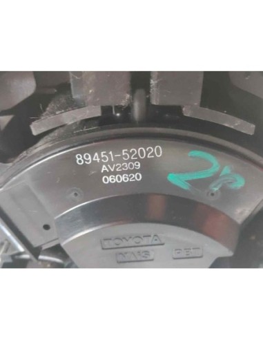 PALANCA CAMBIO TOYOTA COROLLA (E12) - 272387