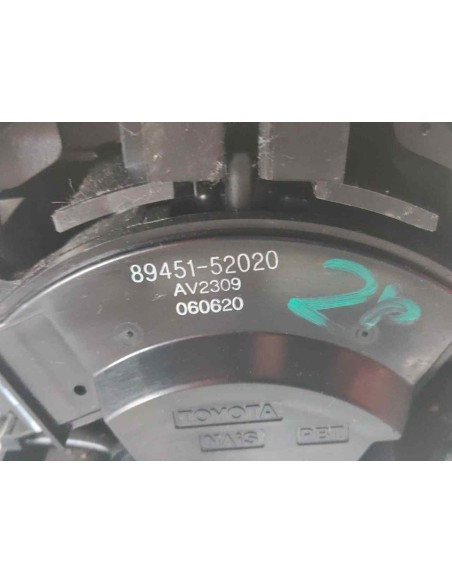 PALANCA CAMBIO TOYOTA COROLLA (E12) - 272387