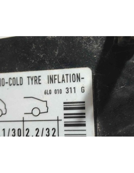 TAPA EXTERIOR COMBUSTIBLE SEAT IBIZA BERLINA (6J5) - 272394