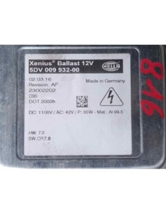 CENTRALITA FAROS XENON OPEL INSIGNIA BERLINA - 225014 2