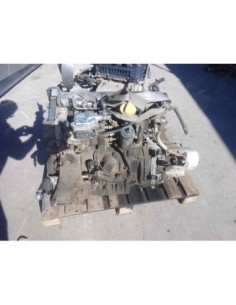 MOTOR COMPLETO RENAULT MEGANE I FASE 2 BERLINA (BA0) -...
