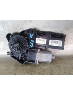MOTOR ELEVALUNAS DELANTERO IZQUIERDO RENAULT SCENIC III...