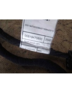 CABLEADO ELECTRICO FIAT 500X (334) - 224760 2