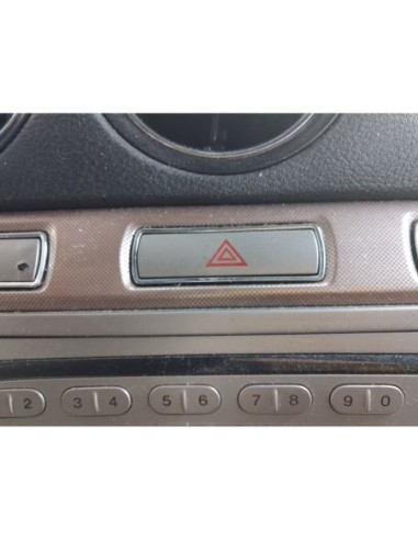 WARNING FORD S-MAX (CA1) - 260226