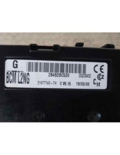 MODULO ELECTRONICO NISSAN MICRA (K12E) - 102921 2