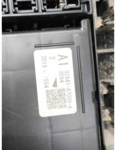 CAJA RELES / FUSIBLES TOYOTA COROLLA TOURING SPORTS (E21)... 2