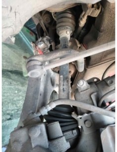 TRANSMISION DELANTERA IZQUIERDA SKODA FABIA (5J2) - 253184