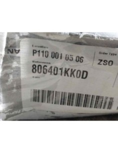 MANETA EXTERIOR TRASERA DERECHA NISSAN NOTE (E11E) - 142304 2