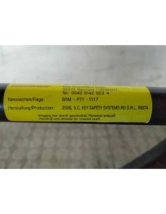 PRETENSOR AIRBAG DERECHO OPEL VECTRA C CARAVAN - 141219 2