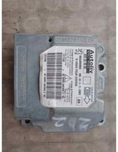 CENTRALITA AIRBAG PEUGEOT 407 - 136041 2