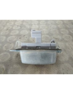 PILOTO MATRICULA PEUGEOT ION - 129273 2