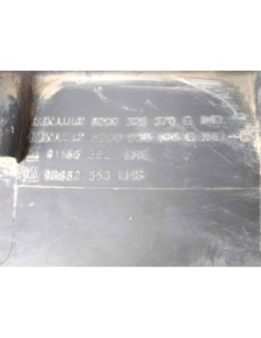 MOLDURA RENAULT TRAFIC II FURGÓN - 134912 2