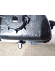 MANETA INTERIOR DELANTERA IZQUIERDA TOYOTA AURIS (E18) -... 2