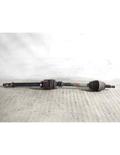 TRANSMISION DELANTERA DERECHA RENAULT MEGANE II...