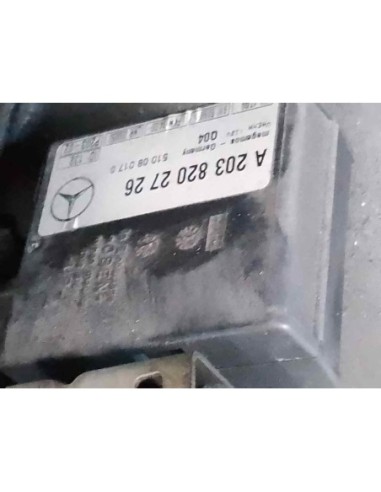 MODULO ELECTRONICO MERCEDES-BENZ CLASE C (BM...