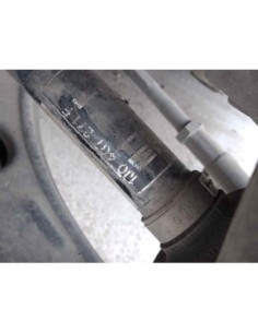 TRANSMISION DELANTERA IZQUIERDA VOLKSWAGEN GOLF IV...