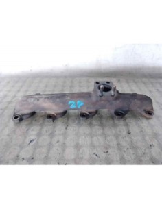 COLECTOR ESCAPE PEUGEOT 407 - 135997