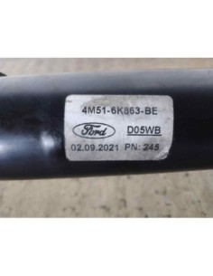 TUBO FORD FOCUS BERLINA (CAP) - 197298 2