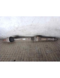 TRANSMISION DELANTERA DERECHA RENAULT MEGANE III BERLINA...