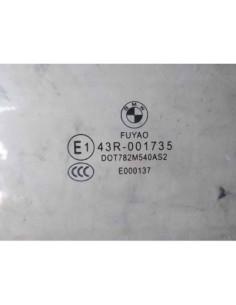 LUNA DELANTERA DERECHA BMW SERIE 1 BERLINA 5P (F20) - 210282 2