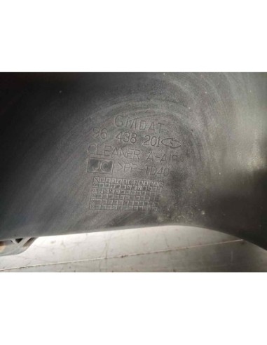 CAJA FILTRO AIRE CHEVROLET LACETTI - 260431