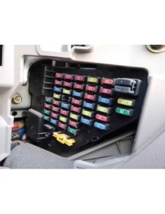 CAJA RELES / FUSIBLES HYUNDAI TUCSON (JM) - 167872