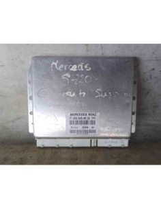 CENTRALITA SUSPENSION MERCEDES-BENZ CLASE S (BM 220)...