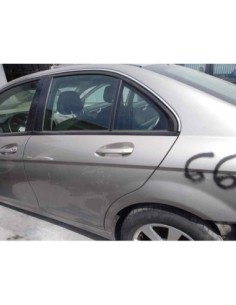 PUERTA TRASERA IZQUIERDA MERCEDES-BENZ CLASE C (BM 204)...