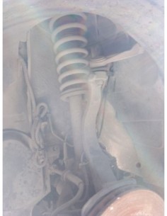 AMORTIGUADOR DELANTERO IZQUIERDO ALFA ROMEO 156 - 260501