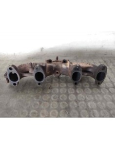 COLECTOR ESCAPE VOLKSWAGEN T4 TRANSPORTER CAMIÓN/DOBLE... 2