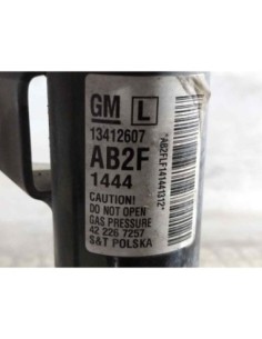 AMORTIGUADOR DELANTERO IZQUIERDO OPEL ASTRA J BERLINA 5P... 2