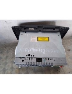 SISTEMA AUDIO / RADIO CD MERCEDES-BENZ CLASE A (BM 169) -... 2