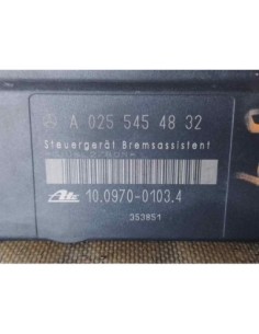 MODULO ELECTRONICO MERCEDES-BENZ CLASE E (BM 210) BERLINA... 2