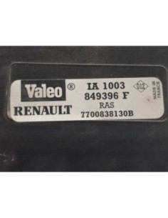 INTERCOOLER RENAULT MEGANE I SCENIC (JA0) - 97396 2