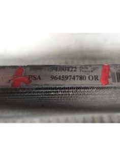CONDENSADOR / RADIADOR  AIRE ACONDICIONADO CITROEN XSARA... 2