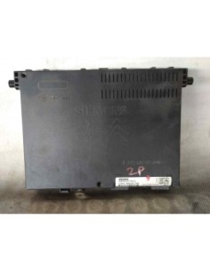 CAJA RELES / FUSIBLES PEUGEOT 206 - 119878 2