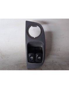 MANDO ELEVALUNAS DELANTERO IZQUIERDO RENAULT MEGANE I...