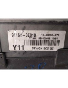 CAJA RELES / FUSIBLES KIA SORENTO (BL) - 112012 2