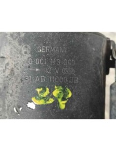 MOTOR ARRANQUE FORD FIESTA BERL /COURIER - 113699 2