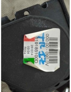 CINTURON SEGURIDAD TRASERO IZQUIERDO BMW SERIE 1 BERLINA... 2