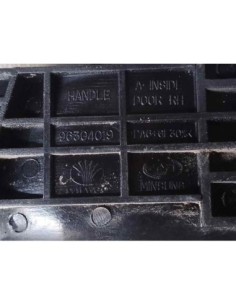 MANETA INTERIOR DELANTERA DERECHA DAEWOO LANOS - 115746 2