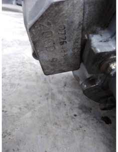 CAJA CAMBIOS CITROEN XSARA BERLINA - 118300 2