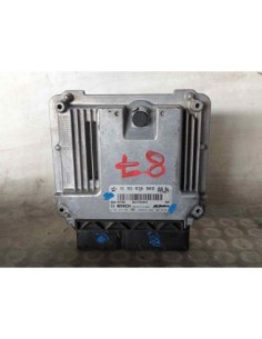 CENTRALITA MOTOR UCE OPEL INSIGNIA BERLINA - 120275