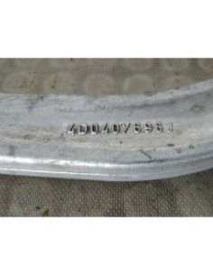 BRAZO SUSPENSION INFERIOR DELANTERO DERECHO AUDI A4... 2